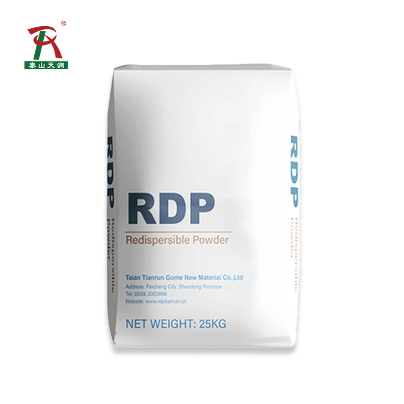 Increased Opening Time Redispersible Polymer Powder